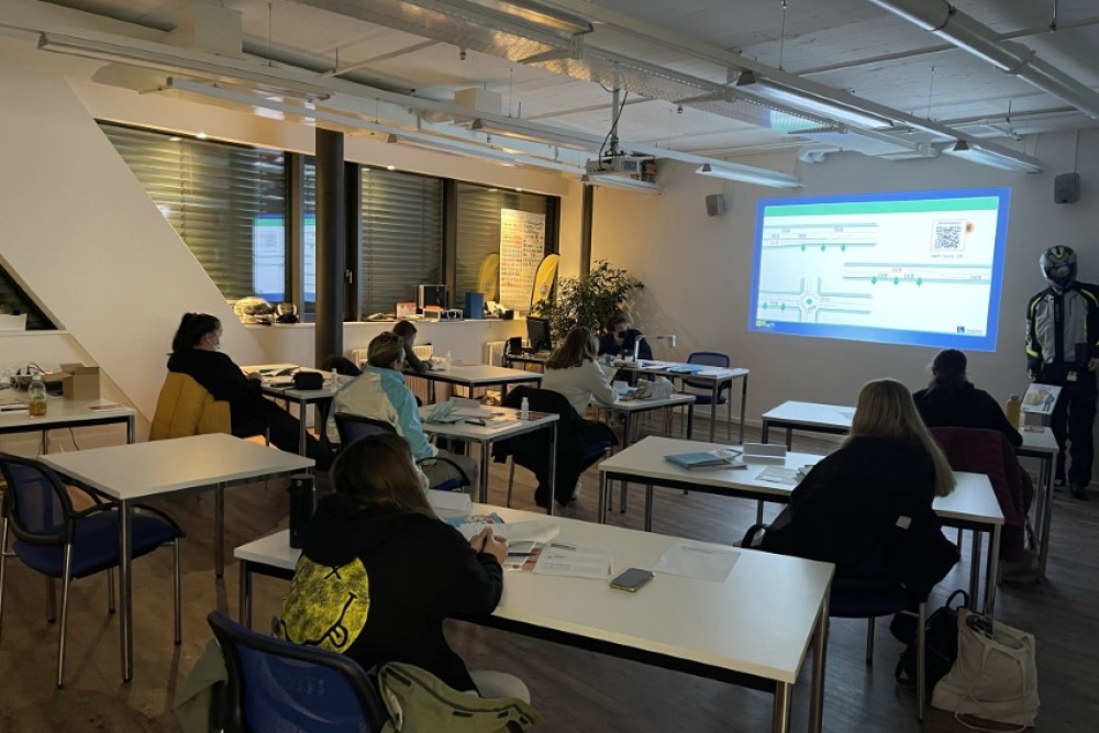VKU Theorie Fotos Fsaa 2021 7