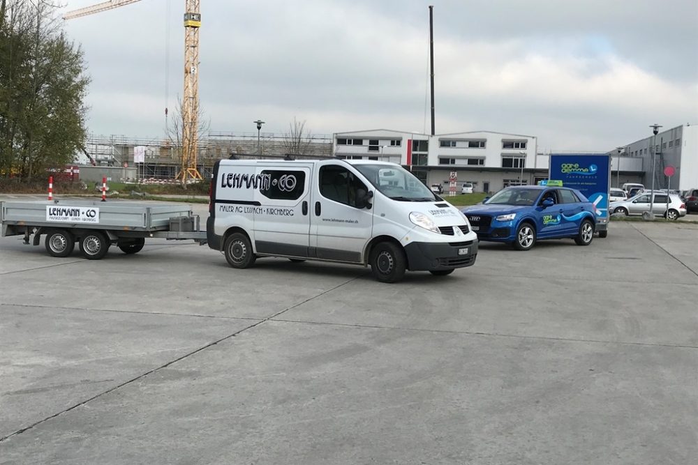 Anhaenger Ausbildung Fahrschule Aare Aemme 4