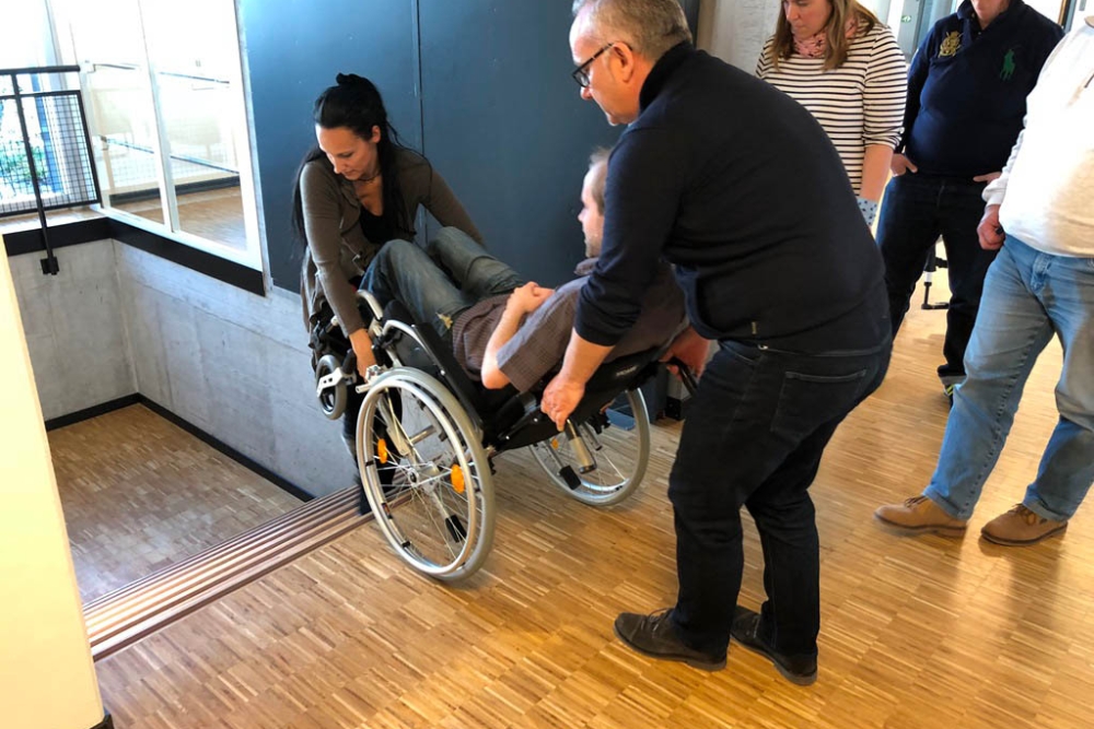 Ausbildungslehrgang Fmmb Fahrschule Aare Aemme 29
