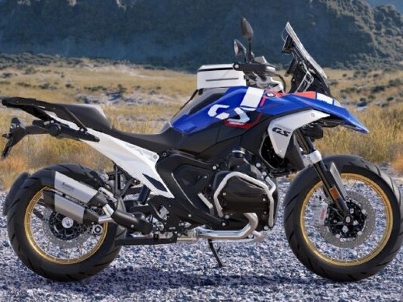 BMW GS 1300 EDITION - A