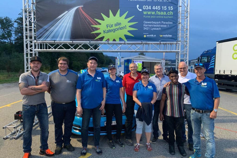 Event Ehc Burgdorf 2019 Fahrschule Aare Aemme 1