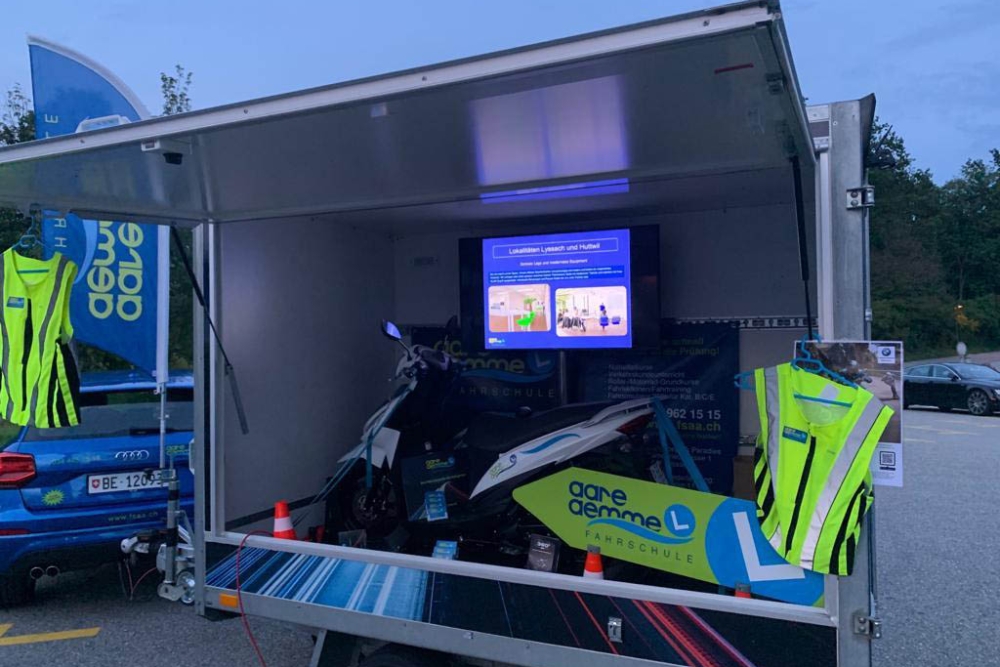 Event Ehc Burgdorf 2019 Fahrschule Aare Aemme 2