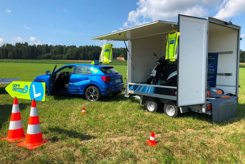 Jodlerwanderung 2019 in Lyssach