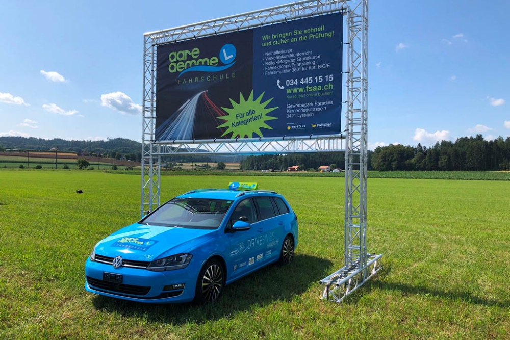 Jodlerwanderung 2019 in Lyssach