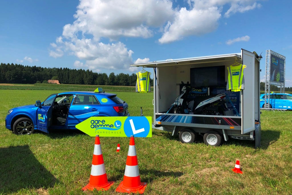 Jodlerwanderung 2019 in Lyssach