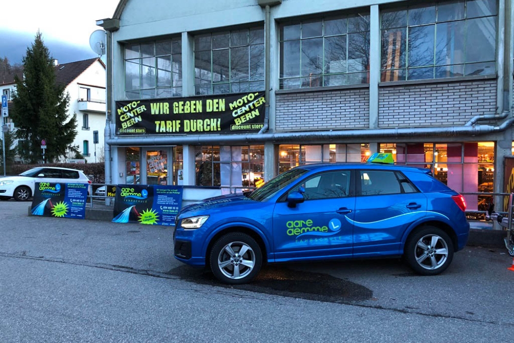 Event Motocenter Fahrschule Aare Aemme 2018 2