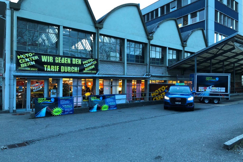 Event Motocenter Fahrschule Aare Aemme 2018 4