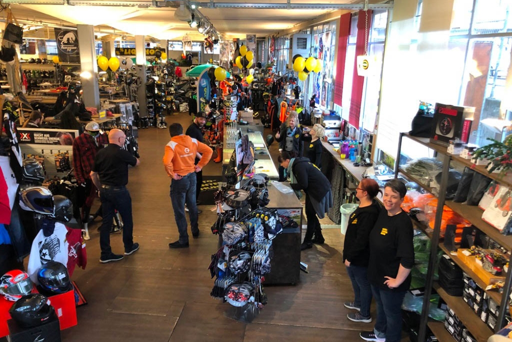 Event Motocenter Fahrschule Aare Aemme 2019 3