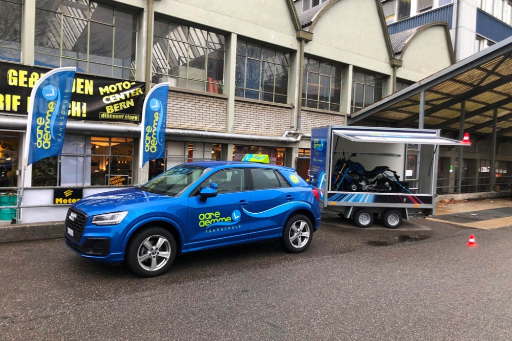 Event Motocenter Fahrschule Aare Aemme 2019 5