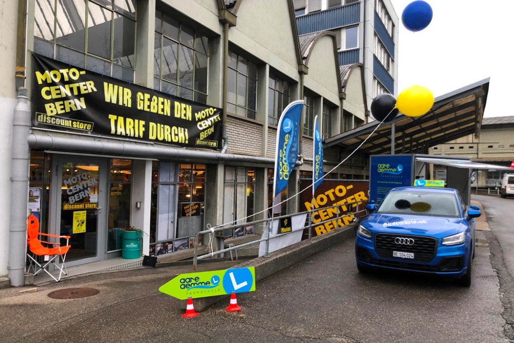 Event Motocenter Fahrschule Aare Aemme 2019 6