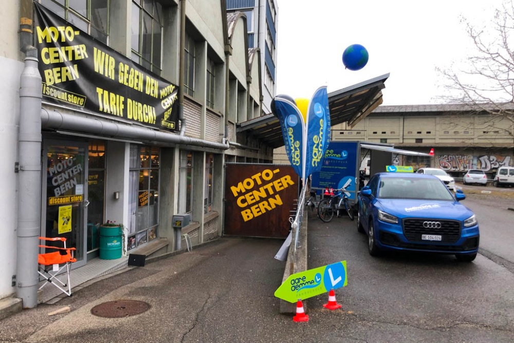 Event Motocenter Fahrschule Aare Aemme 2019 7