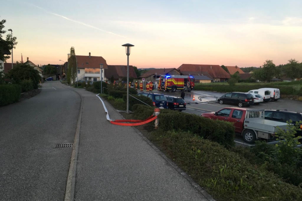 Fahrausbildung Feuerwehr Tlf Zlf Fahrschule Aare Aemme 1