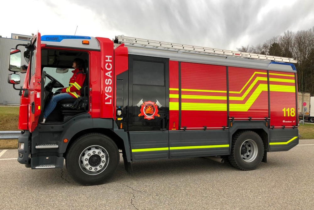 Fahrausbildung Feuerwehr Tlf Zlf Fahrschule Aare Aemme 14