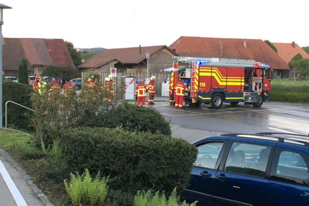 Fahrausbildung Feuerwehr Tlf Zlf Fahrschule Aare Aemme 2
