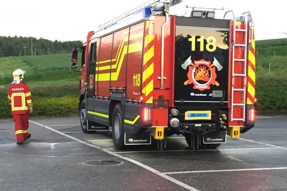 Fahrausbildung Feuerwehr Tlf Zlf Fahrschule Aare Aemme 4