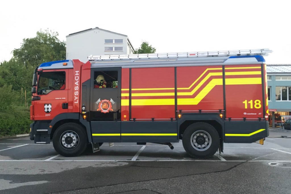 Fahrausbildung Feuerwehr Tlf Zlf Fahrschule Aare Aemme 6