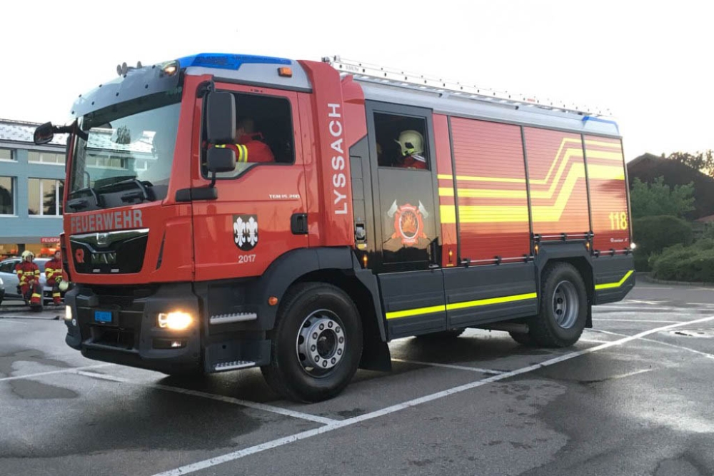 Fahrausbildung Feuerwehr Tlf Zlf Fahrschule Aare Aemme 7