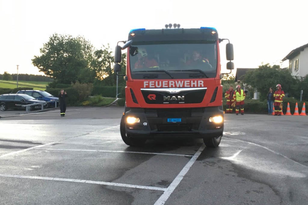 Fahrausbildung Feuerwehr Tlf Zlf Fahrschule Aare Aemme 8
