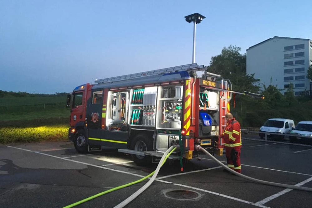 Fahrausbildung Feuerwehr Tlf Zlf Fahrschule Aare Aemme 9