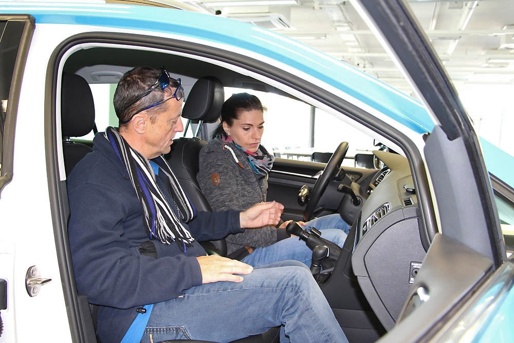 Fahrausbildung Handicap Fsaa12
