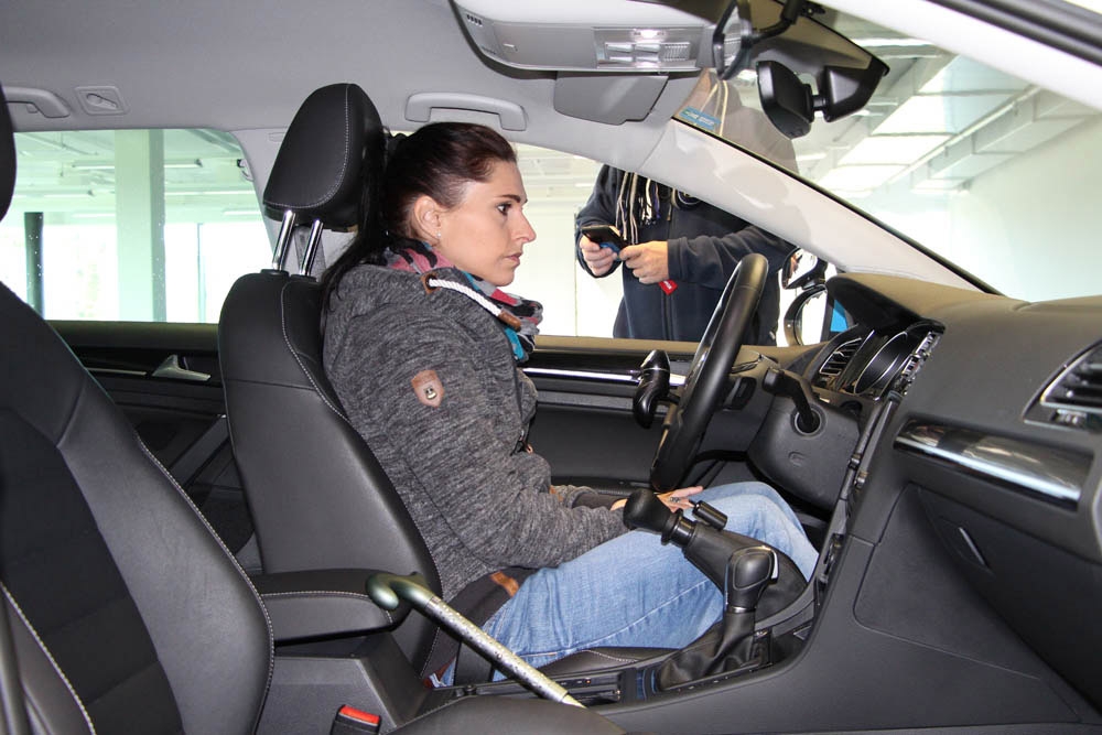 Fahrausbildung Handicap Fsaa22