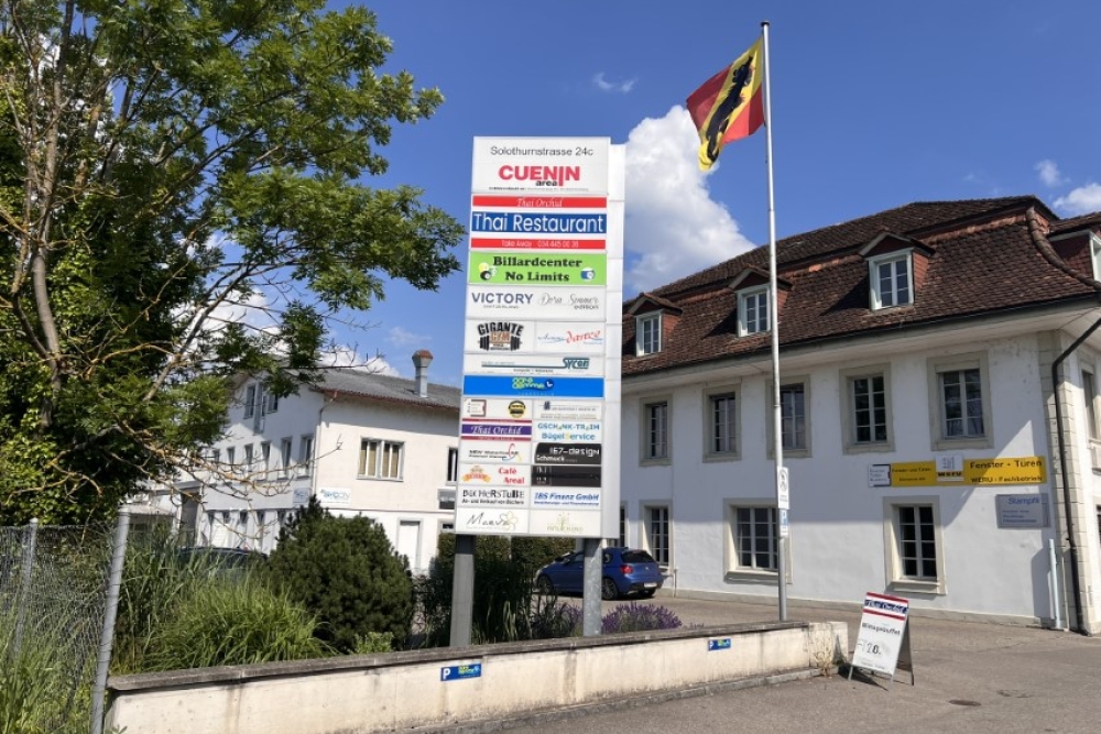 Neues FSAA Ausbildungszentrum in 3422 Kirchberg