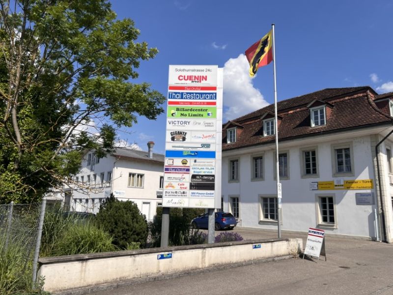 Neues FSAA Ausbildungszentrum in 3422 Kirchberg