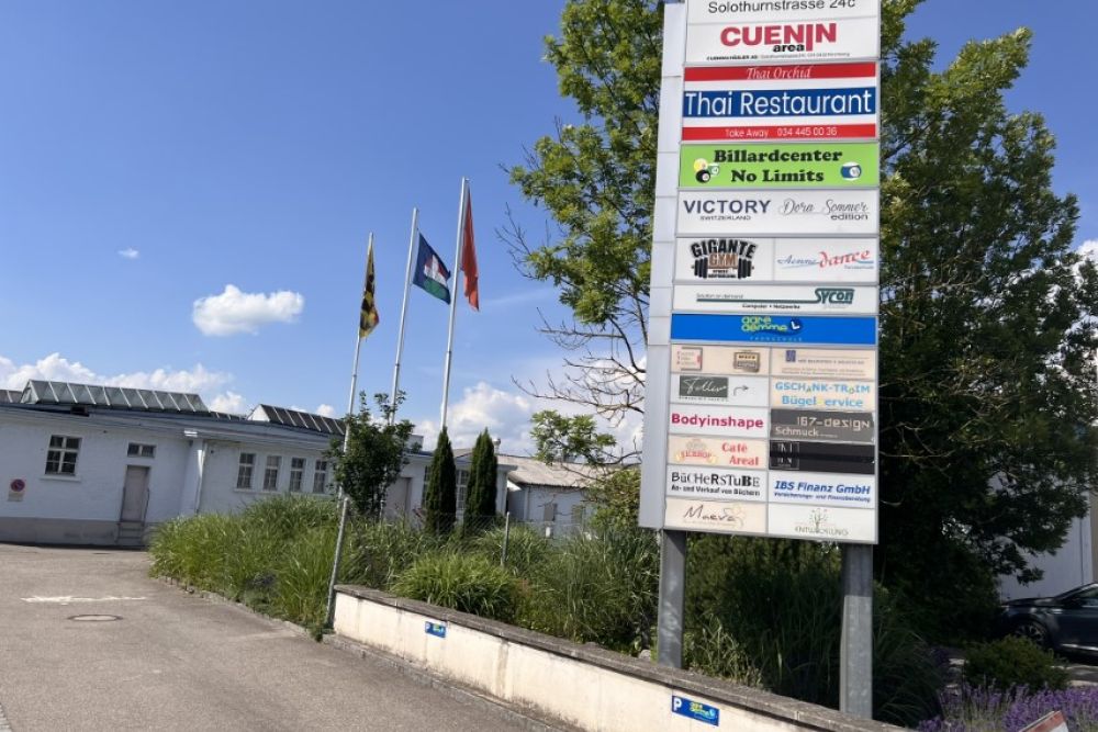 Neues FSAA Ausbildungszentrum in 3422 Kirchberg