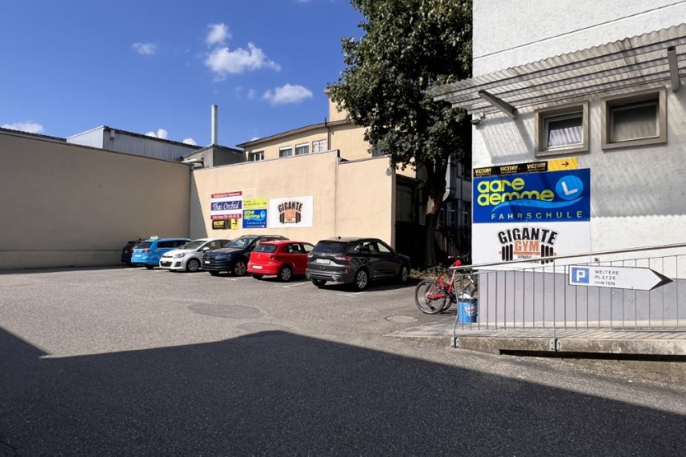 Neues FSAA Ausbildungszentrum in 3422 Kirchberg