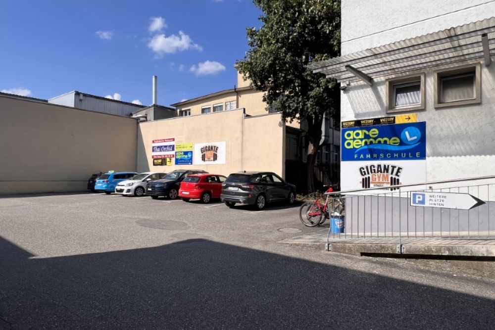 Neues FSAA Ausbildungszentrum in 3422 Kirchberg