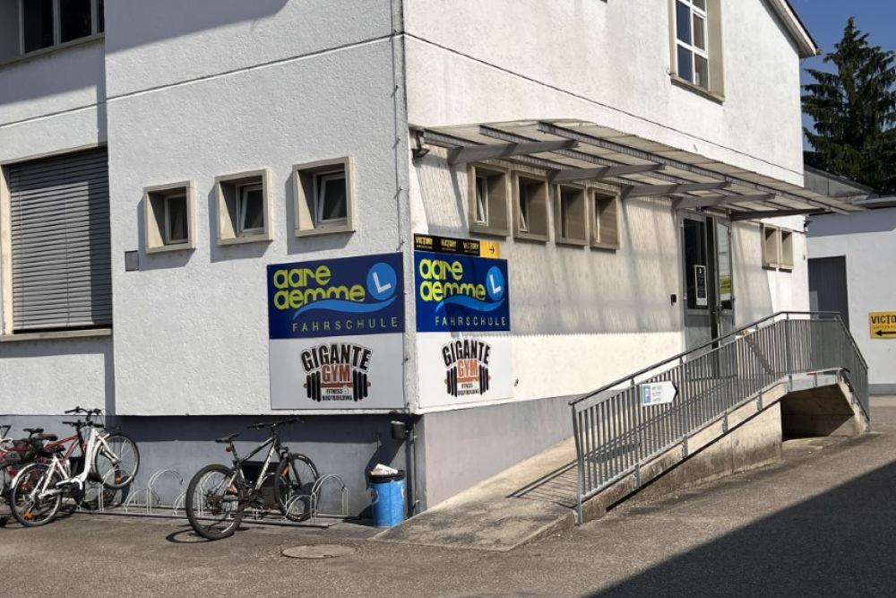 Neues FSAA Ausbildungszentrum in 3422 Kirchberg