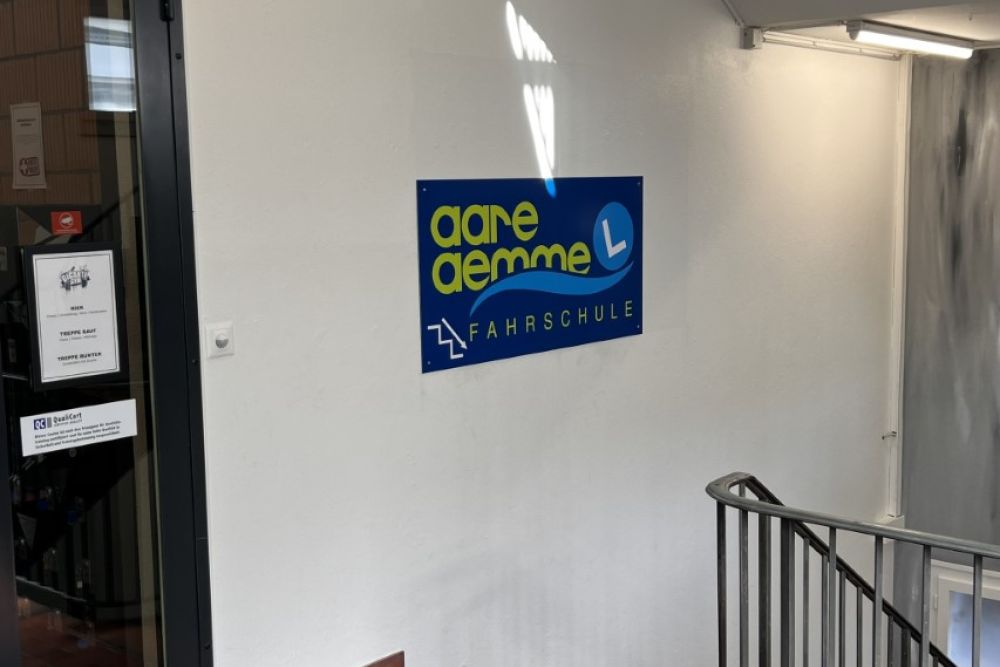 Neues FSAA Ausbildungszentrum in 3422 Kirchberg