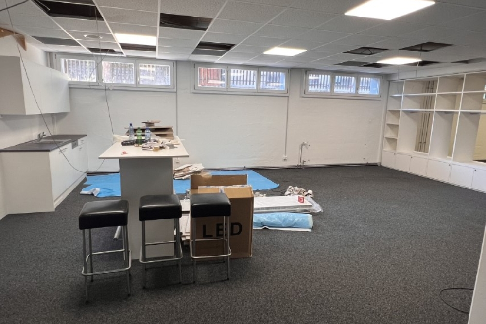 Neues FSAA Ausbildungszentrum in 3422 Kirchberg