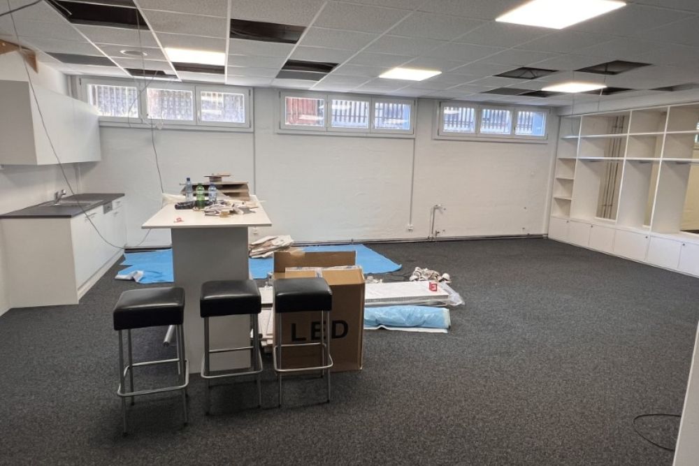 Neues FSAA Ausbildungszentrum in 3422 Kirchberg