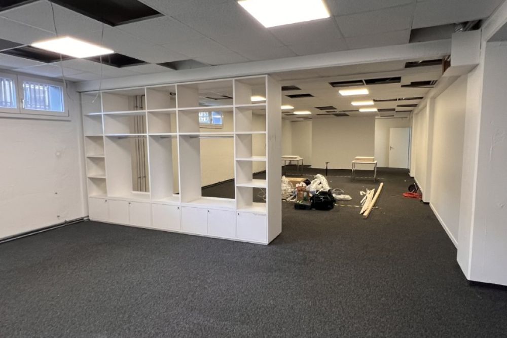 Neues FSAA Ausbildungszentrum in 3422 Kirchberg