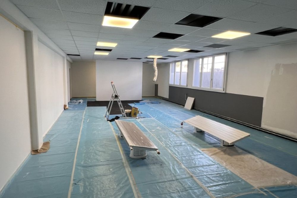 Neues FSAA Ausbildungszentrum in 3422 Kirchberg