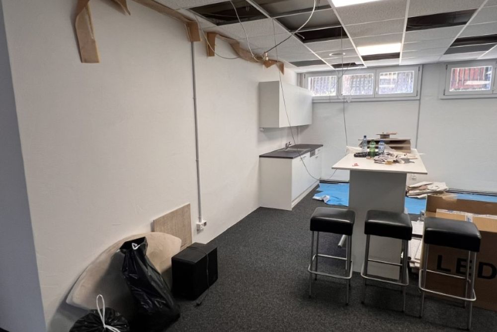 Neues FSAA Ausbildungszentrum in 3422 Kirchberg