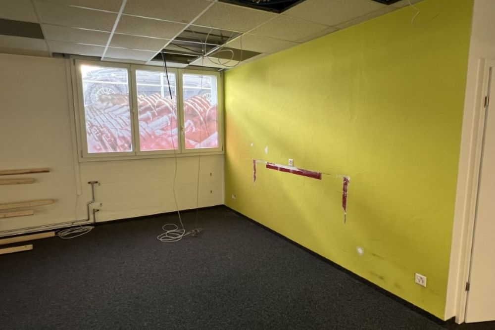 Neues FSAA Ausbildungszentrum in 3422 Kirchberg
