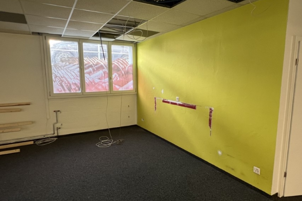 Neues FSAA Ausbildungszentrum in 3422 Kirchberg