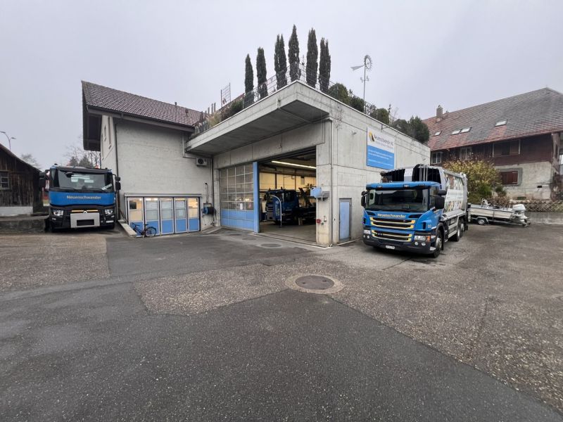 CZV WAB Kurs Firma Neuenschwander AG Lohn-Ammannsegg, 2024