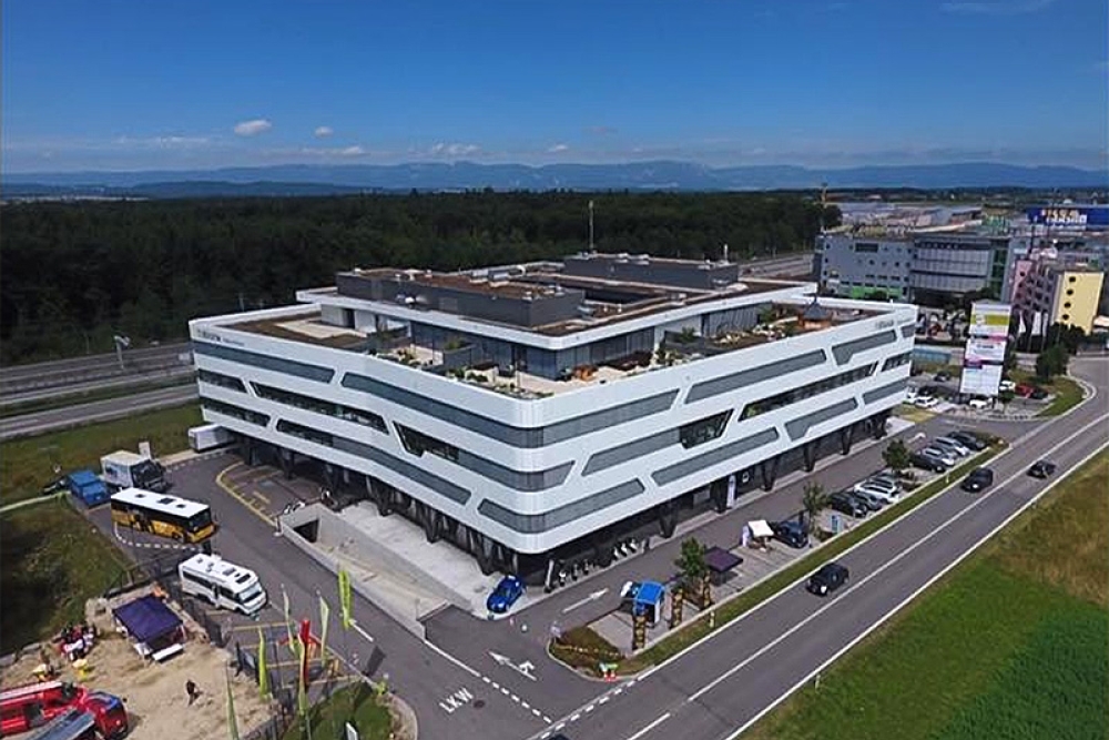 Geschaeftseroeffnung Fahrschule Aare Aemme 1