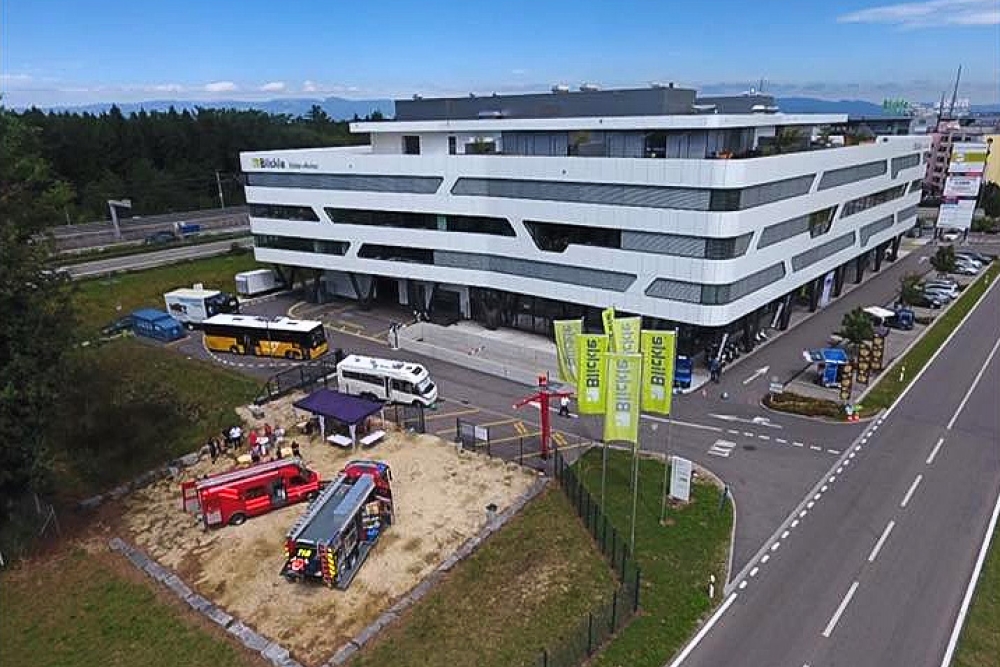 Geschaeftseroeffnung Fahrschule Aare Aemme 2