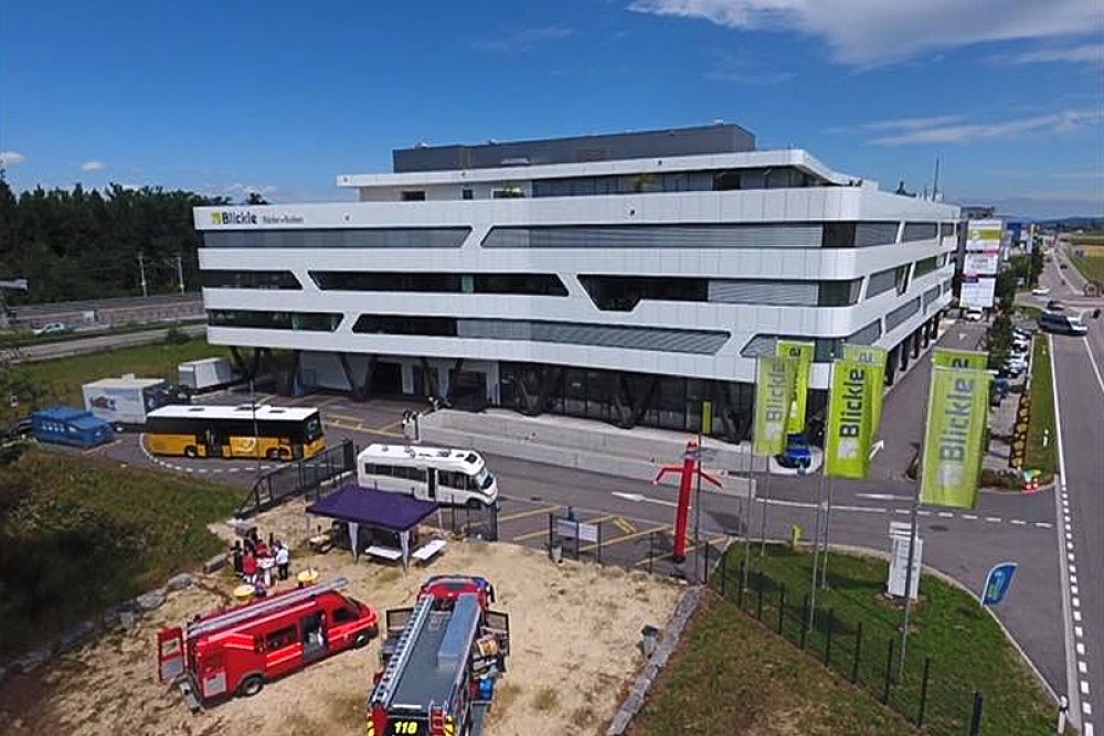 Geschaeftseroeffnung Fahrschule Aare Aemme 3