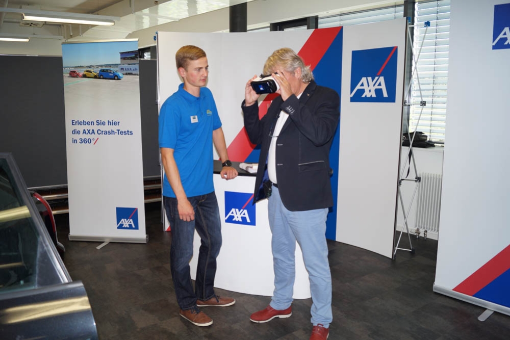 Geschaeftseroeffnung Fahrschule Aare Aemme 79