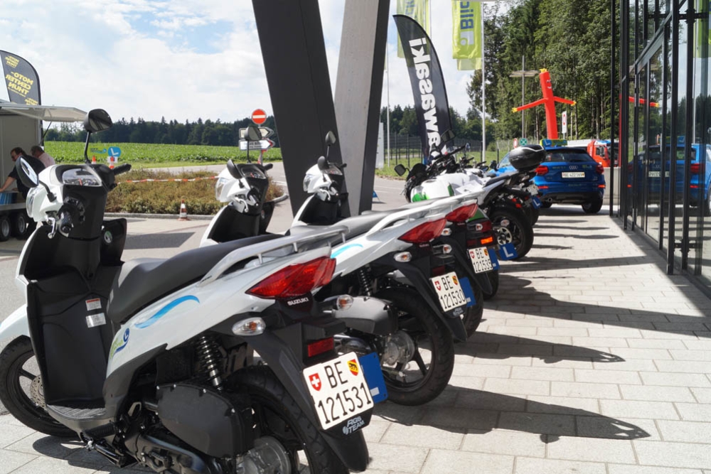 Geschaeftseroeffnung Fahrschule Aare Aemme 9