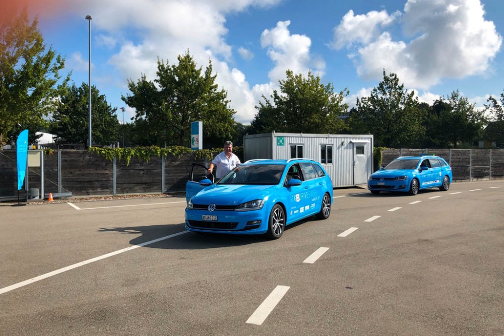Infotag Procap Acadevia 2019 Fahrschule Aare Aemme 1