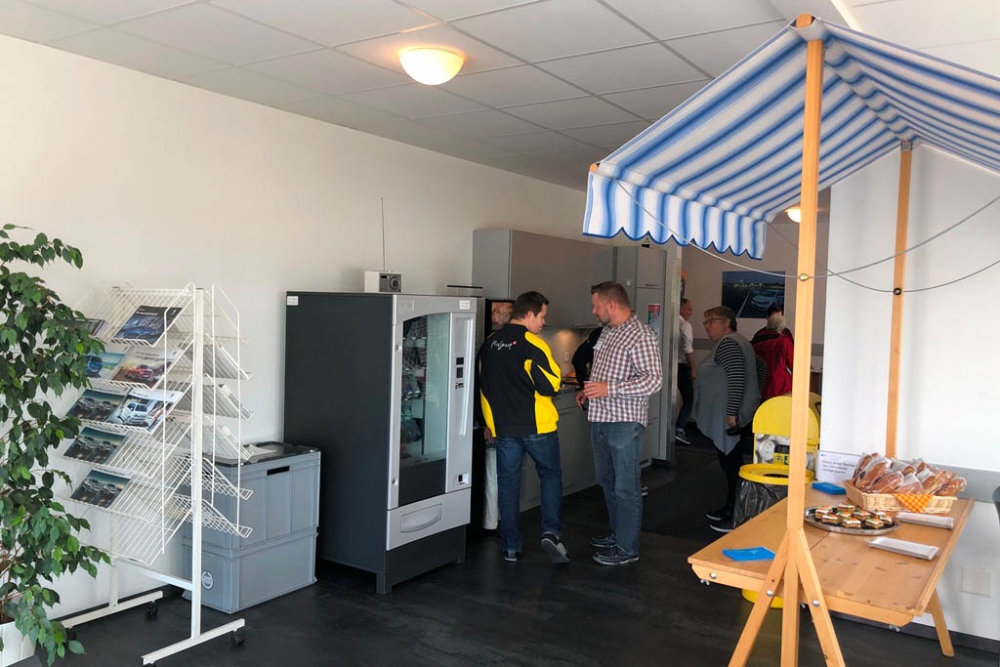 Infotag Procap Acadevia 2019 Fahrschule Aare Aemme 8