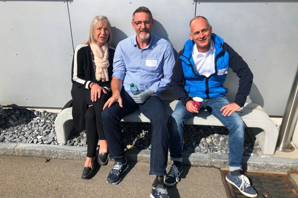 Infotag Procap Acadevia 2019 Fahrschule Aare Aemme 9