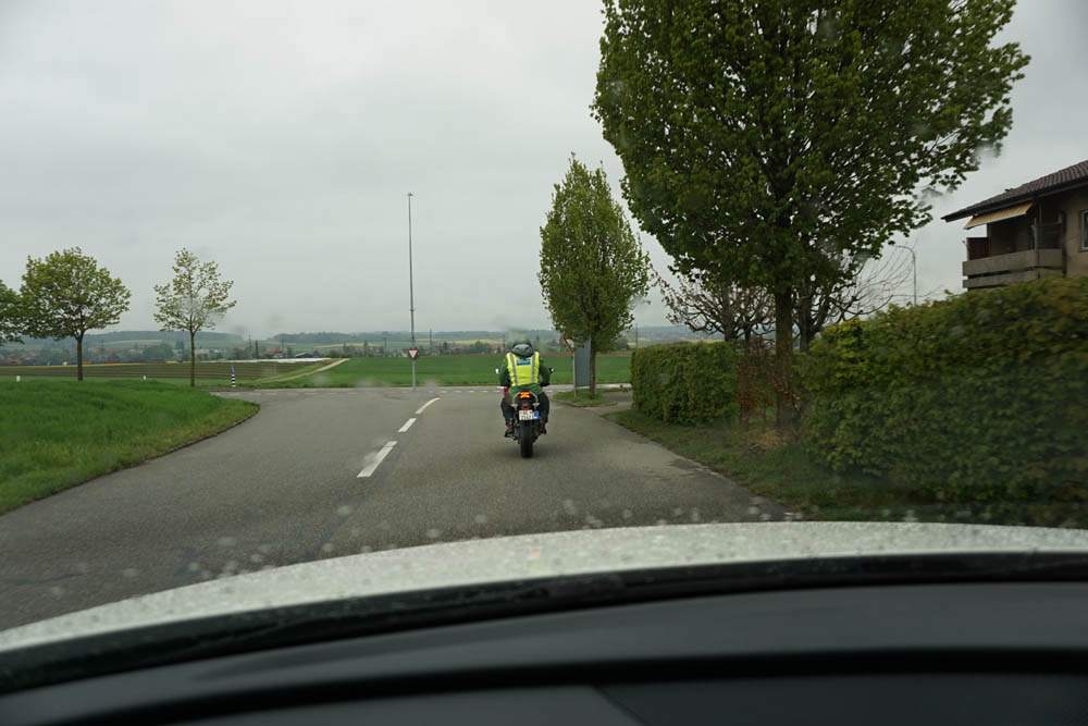 Motorrad Fahrschule Aare Aemme 2017 18