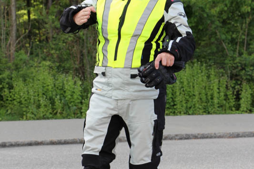 Motorrad Roller Grundkurs1 Fahrschule Aare Aemme 2017 26